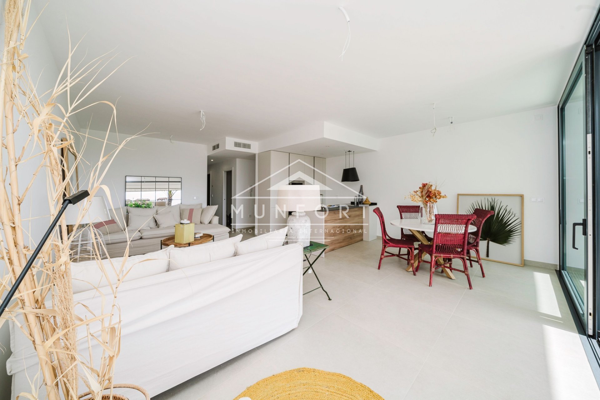 Resale - Apartments -
Mar de Cristal