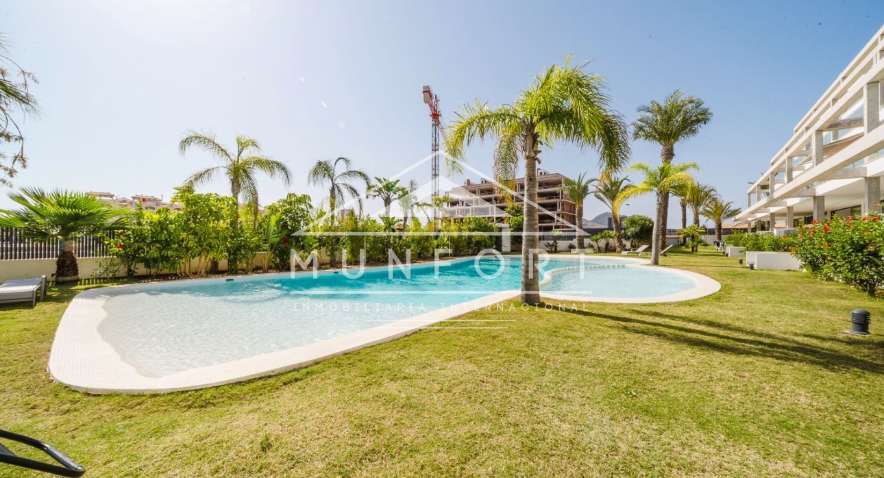 Resale - Apartments -
Mar de Cristal