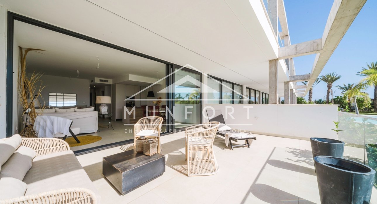 Resale - Apartments -
Mar de Cristal