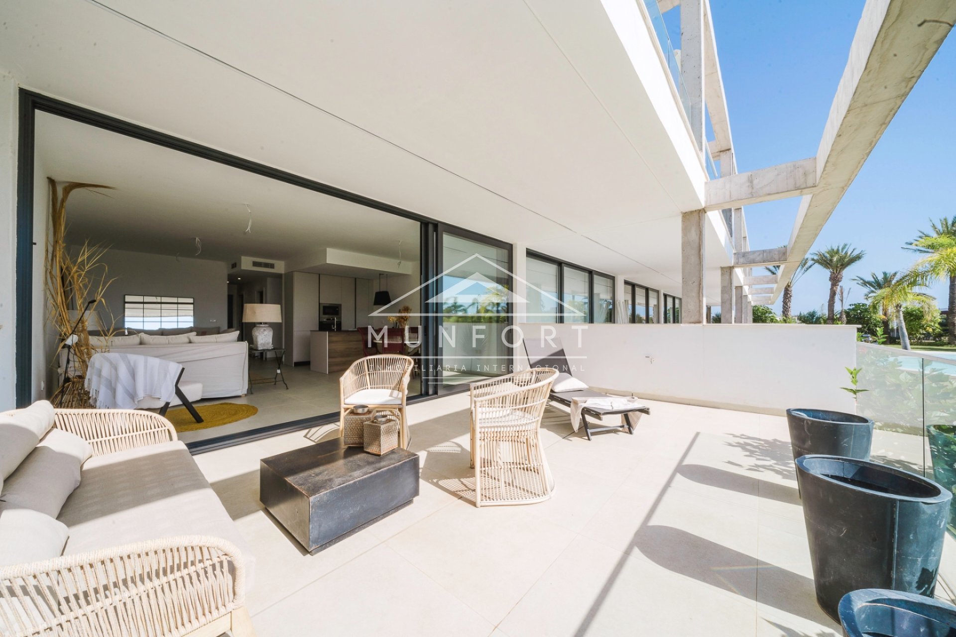 Resale - Apartments -
Mar de Cristal