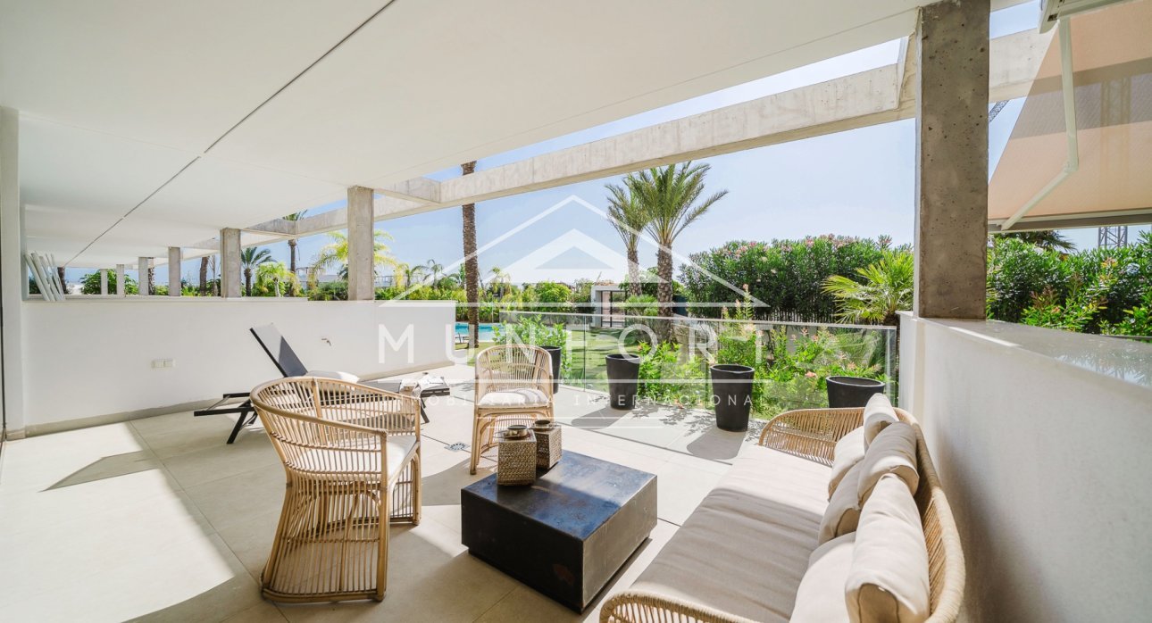 Resale - Apartments -
Mar de Cristal