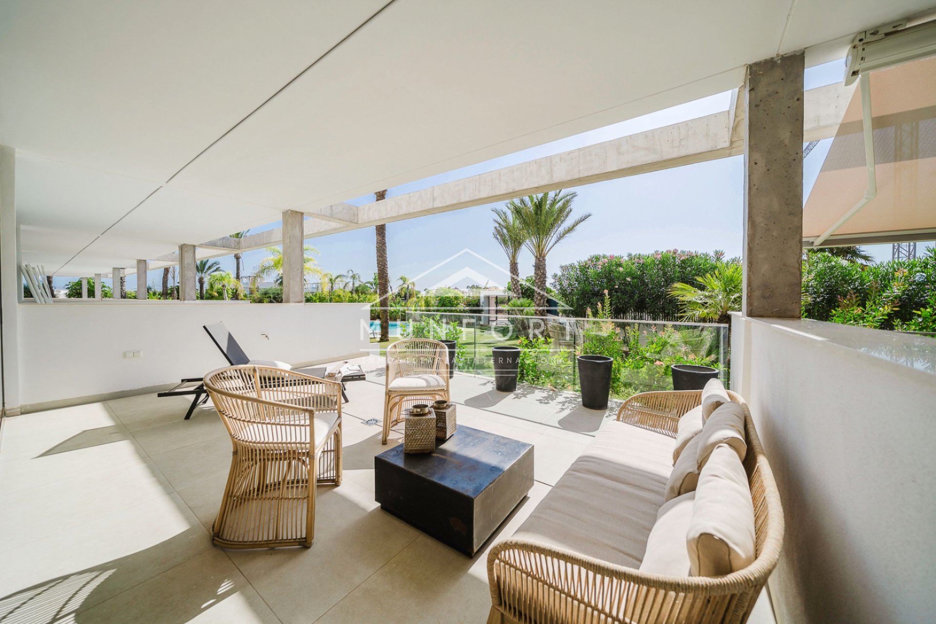 Resale - Apartments -
Mar de Cristal