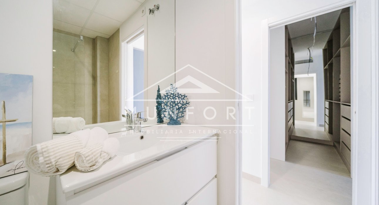 Resale - Apartments -
Mar de Cristal