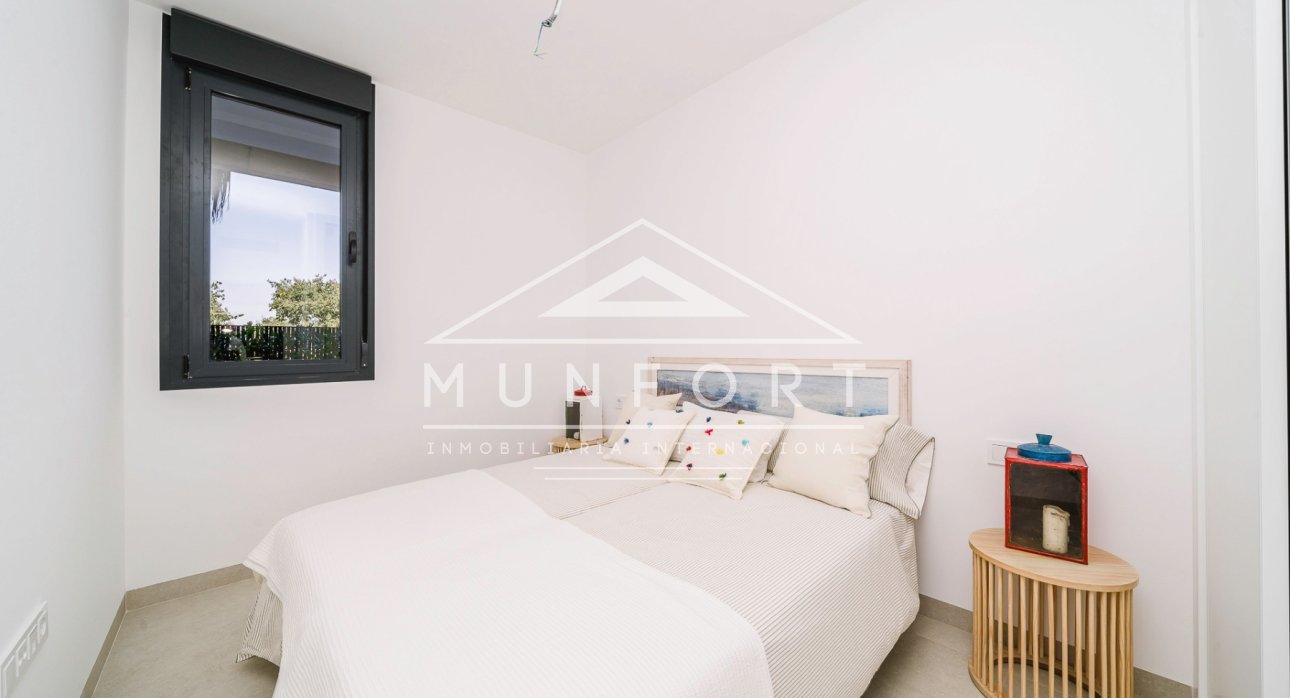 Resale - Apartments -
Mar de Cristal