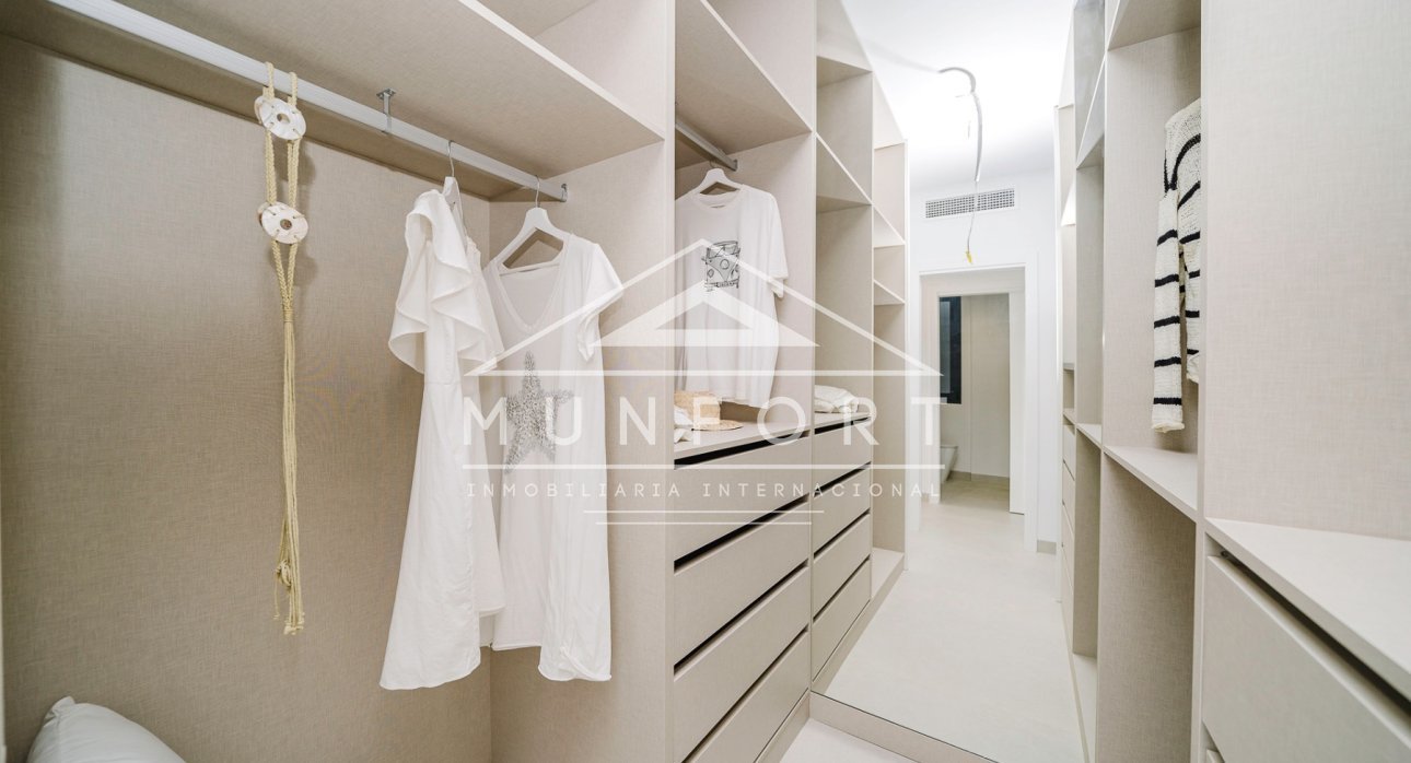 Resale - Apartments -
Mar de Cristal