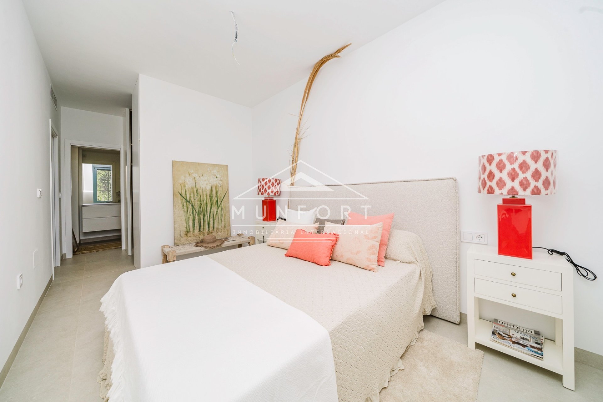 Resale - Apartments -
Mar de Cristal