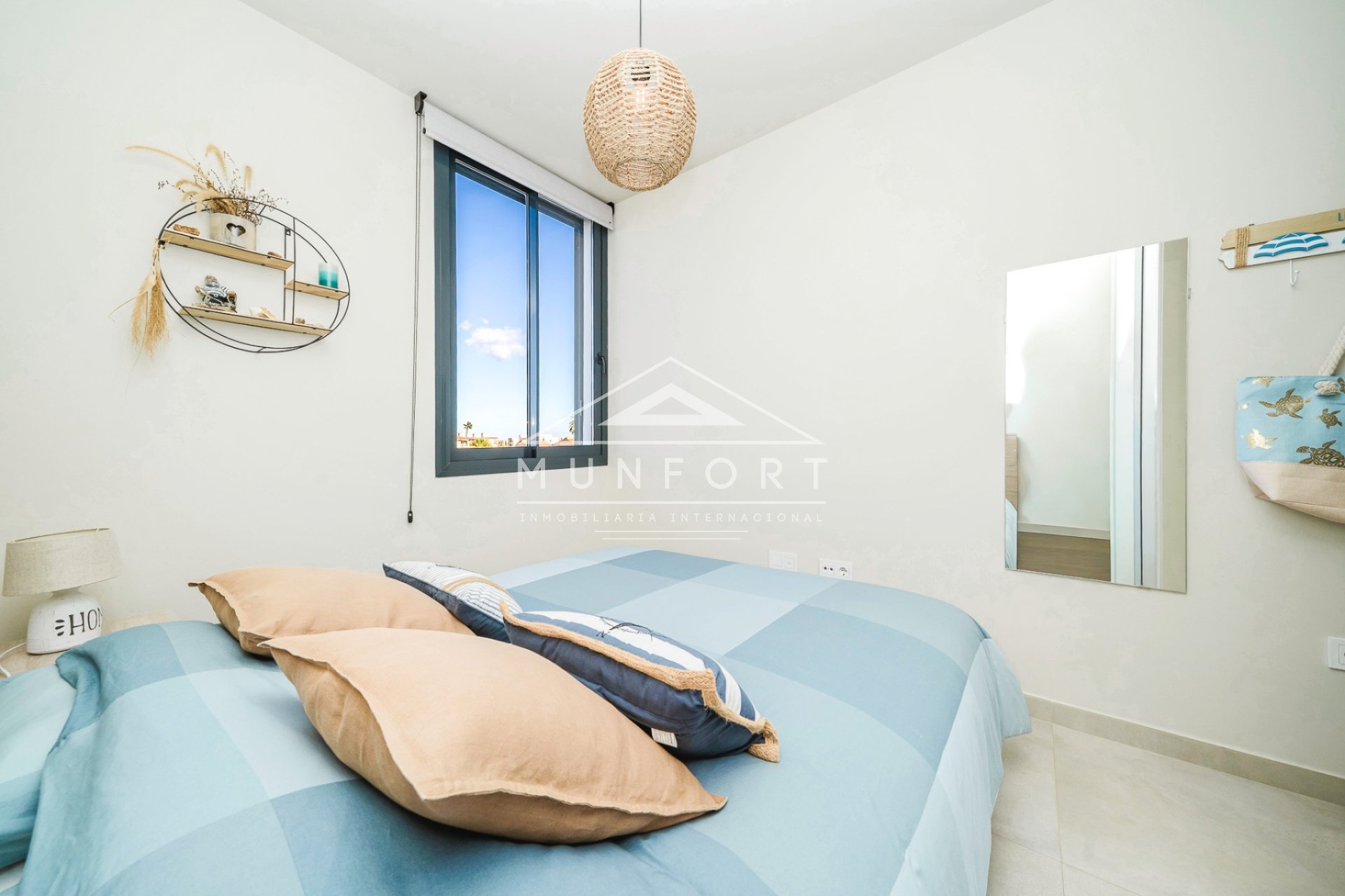 Resale - Apartments -
Mar de Cristal