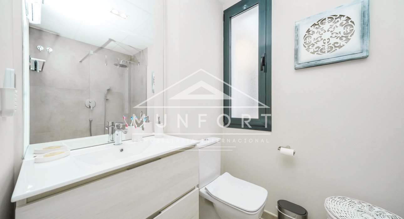 Resale - Apartments -
Mar de Cristal