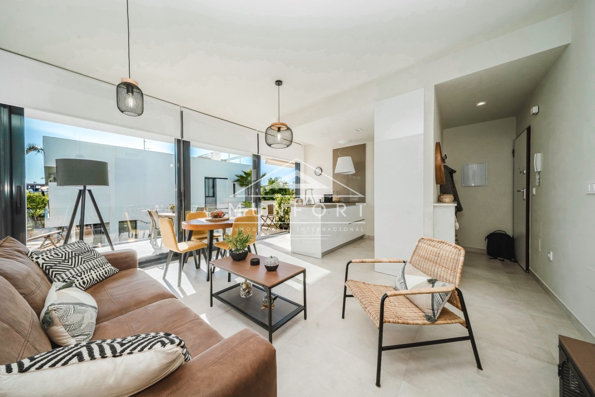 Resale - Apartments -
Mar de Cristal