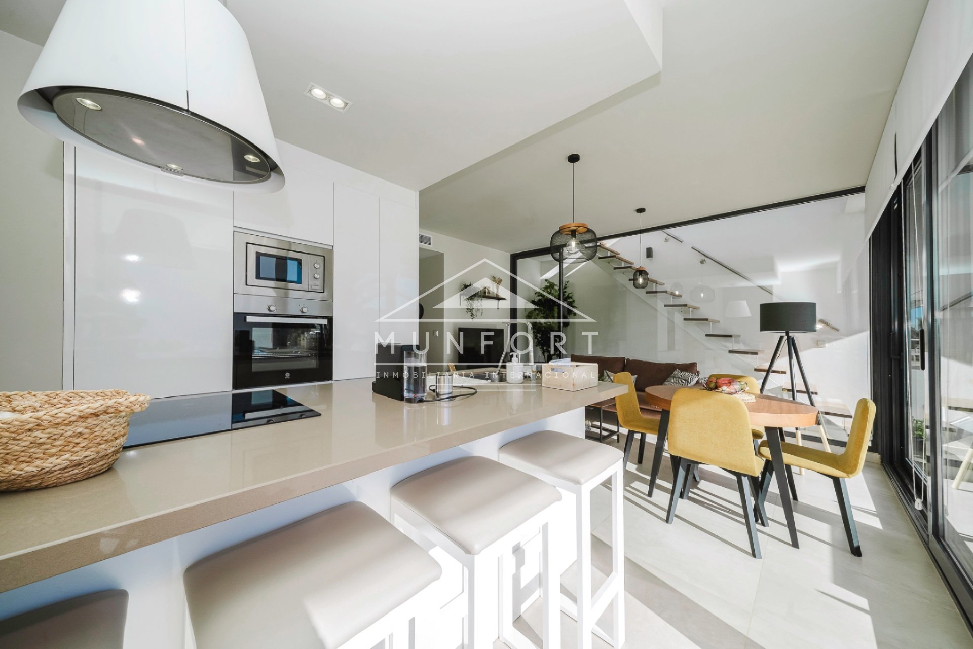 Resale - Apartments -
Mar de Cristal