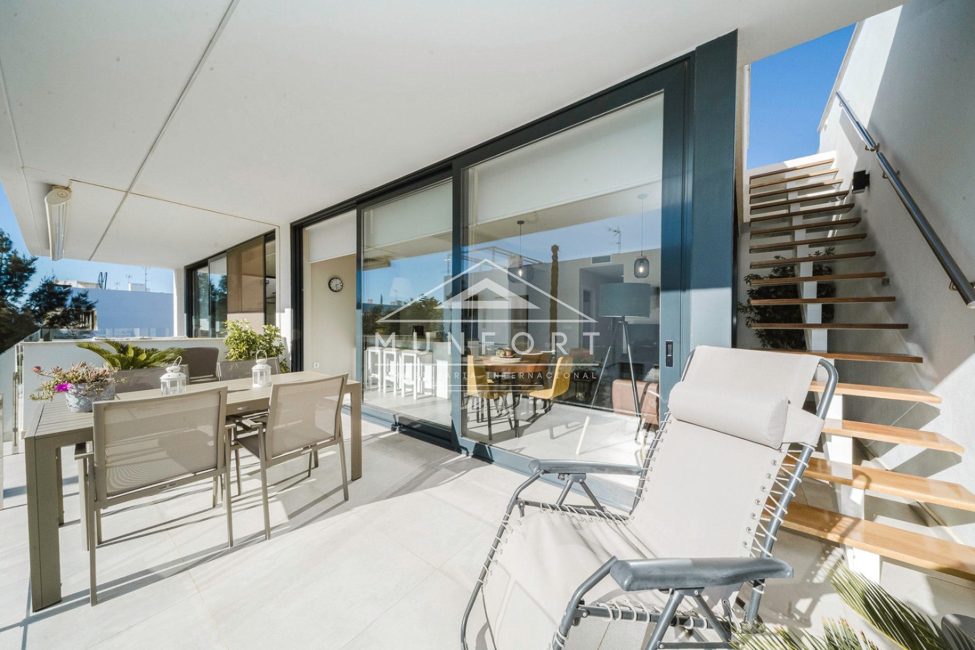 Resale - Apartments -
Mar de Cristal