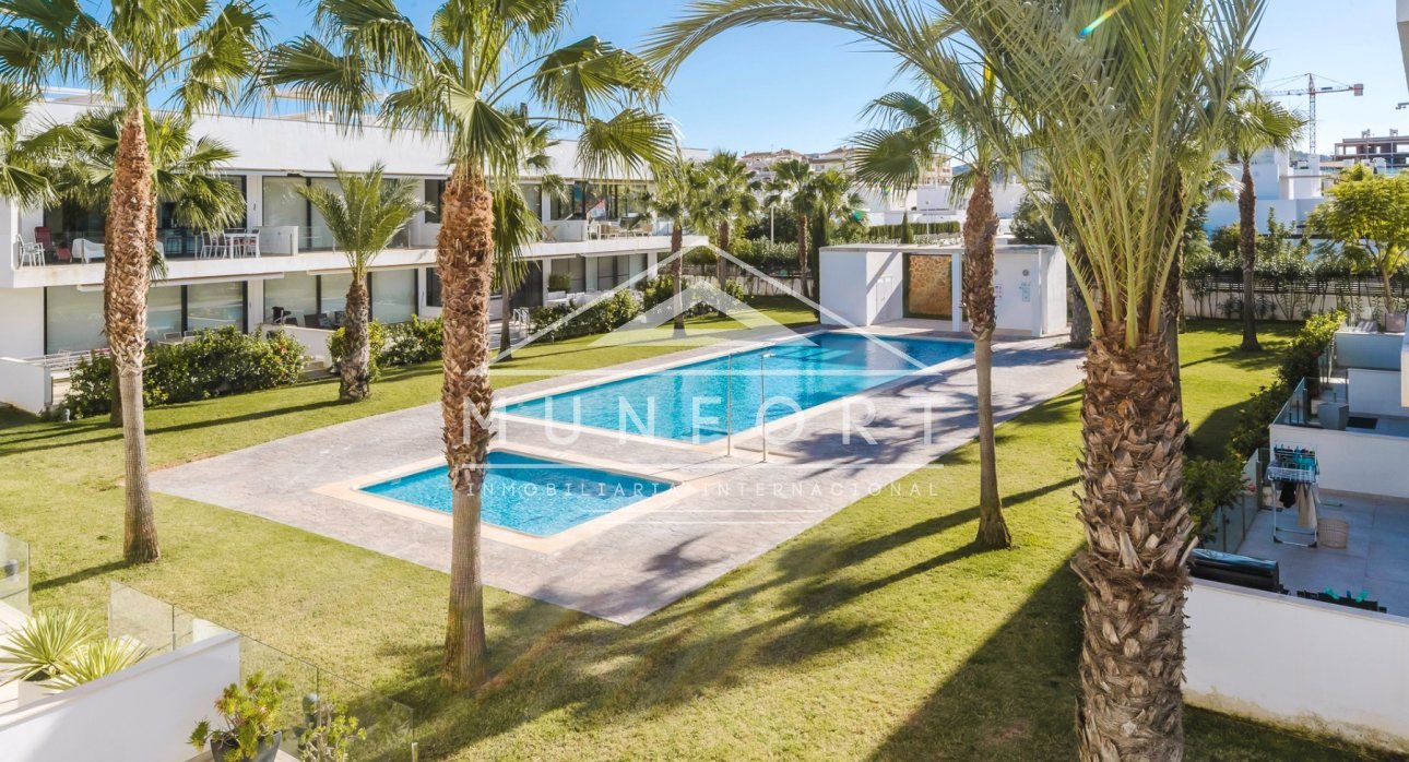 Resale - Apartments -
Mar de Cristal