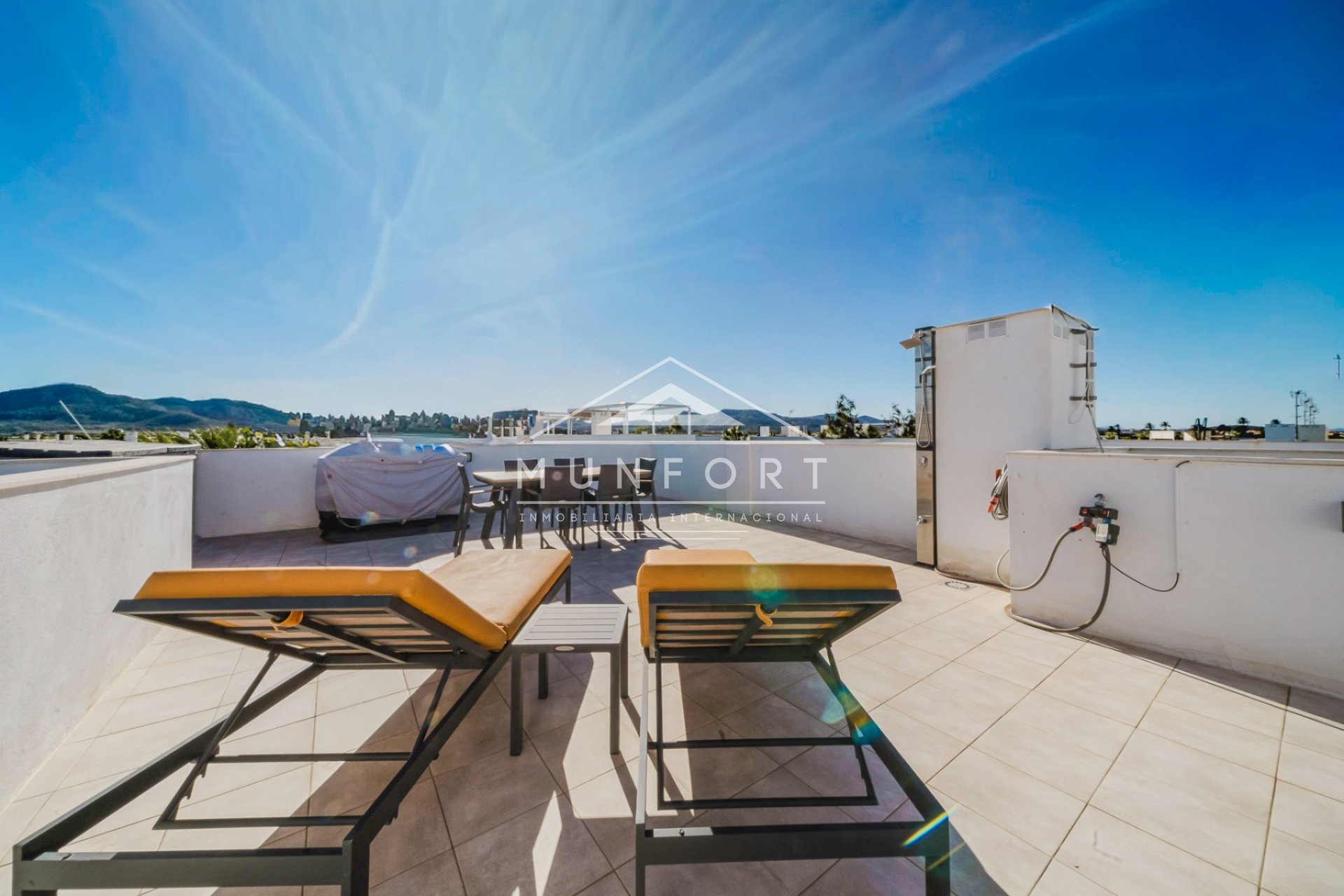 Resale - Apartments -
Mar de Cristal