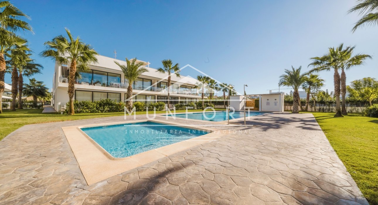 Resale - Apartments -
Mar de Cristal