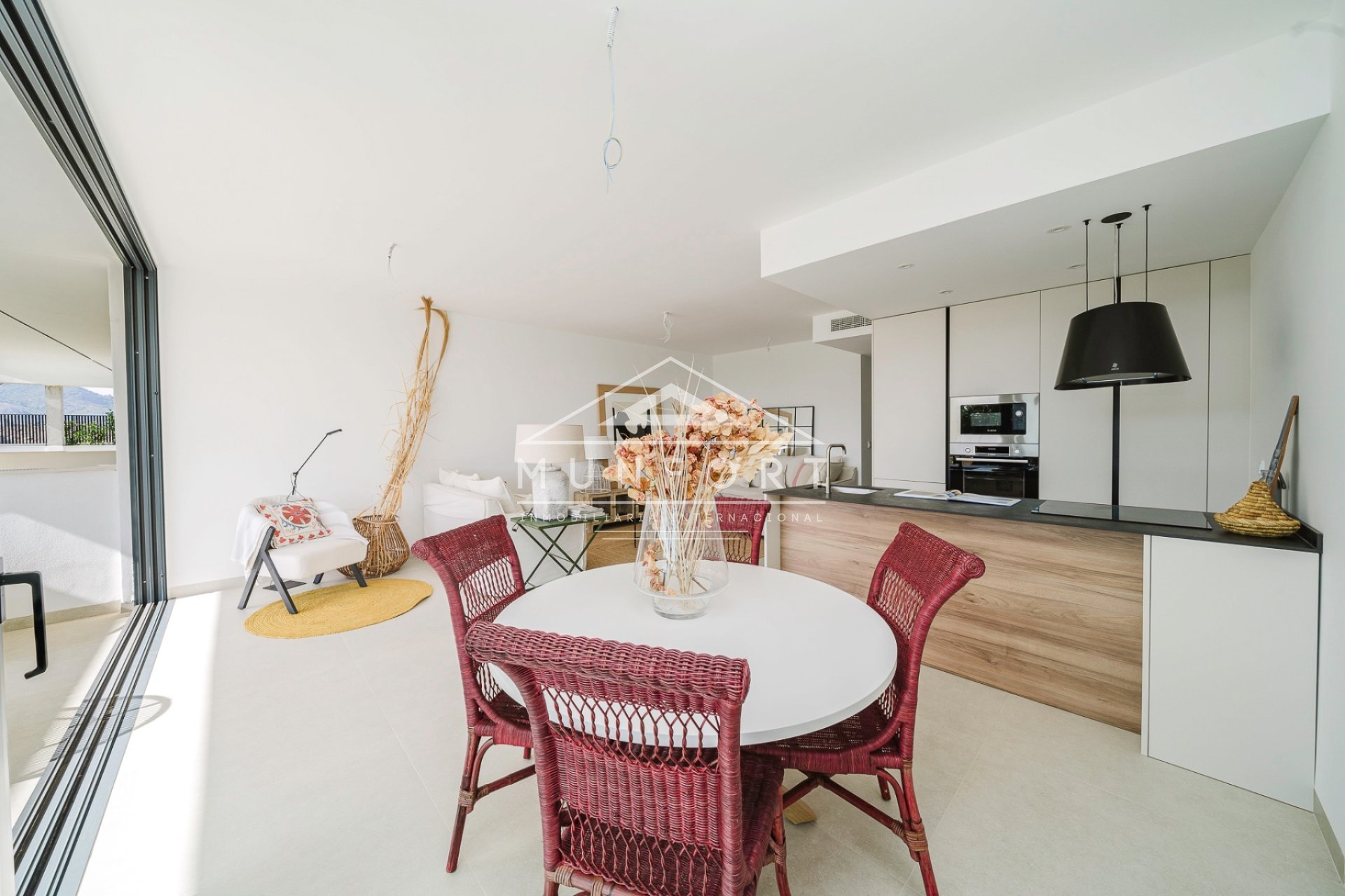 Resale - Apartments -
Mar de Cristal