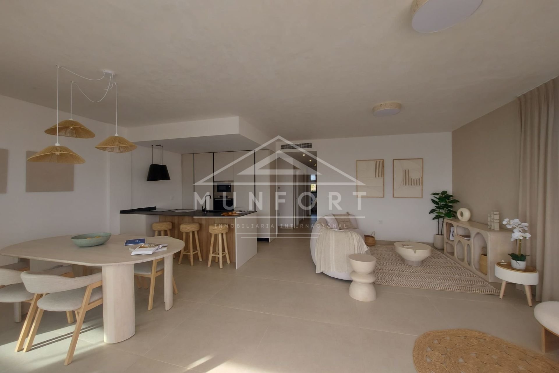 Resale - Apartments -
Mar de Cristal