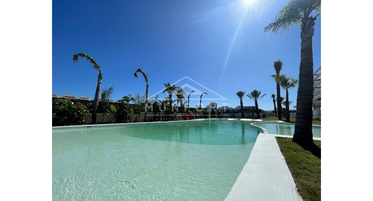 Resale - Apartments -
Mar de Cristal