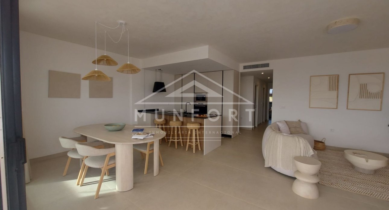 Resale - Apartments -
Mar de Cristal