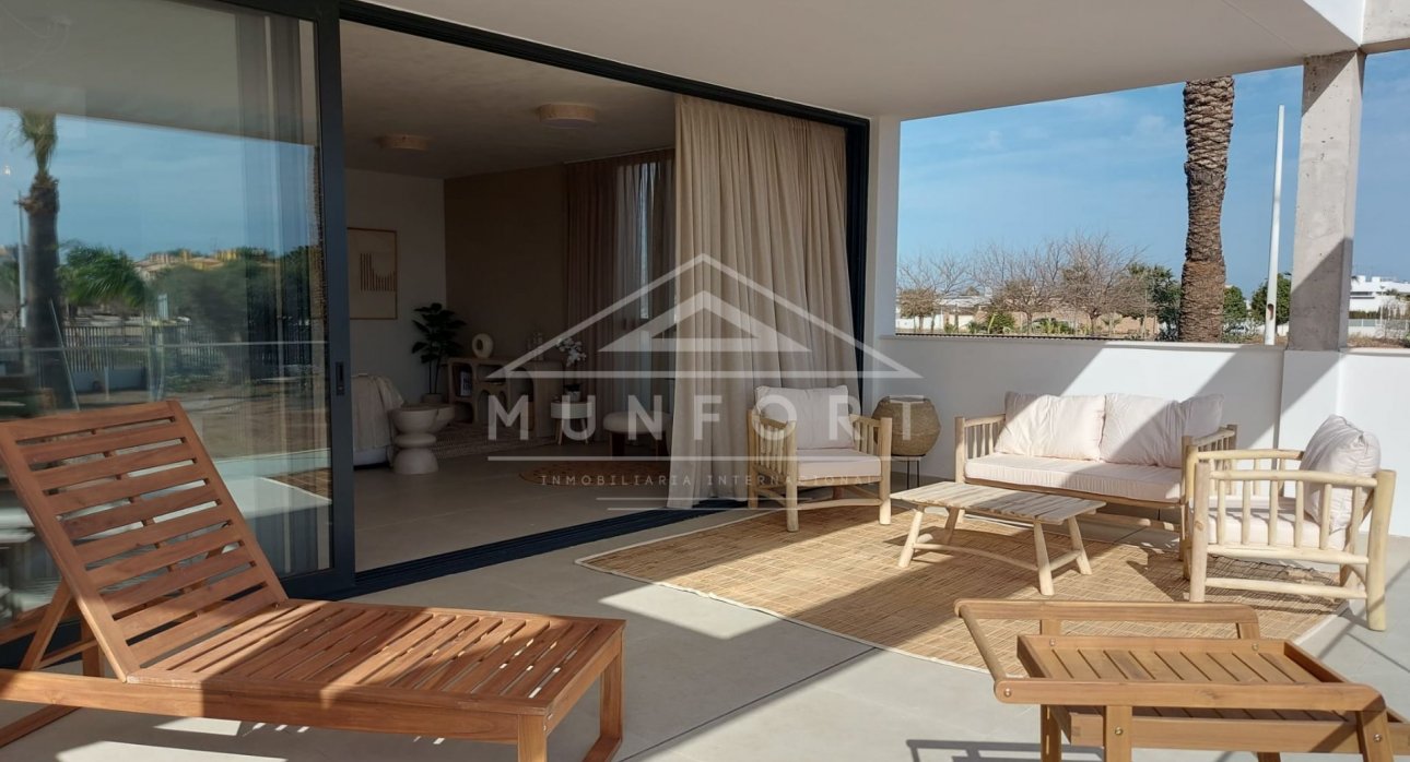 Resale - Apartments -
Mar de Cristal