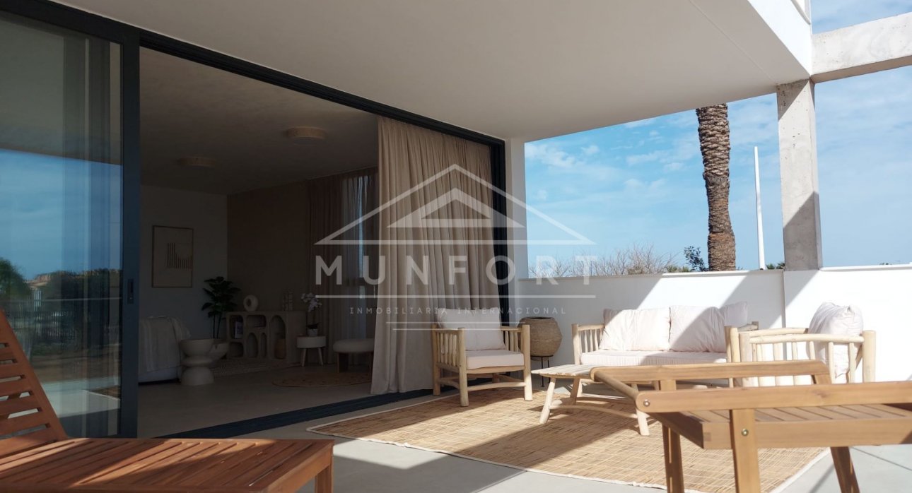 Resale - Apartments -
Mar de Cristal