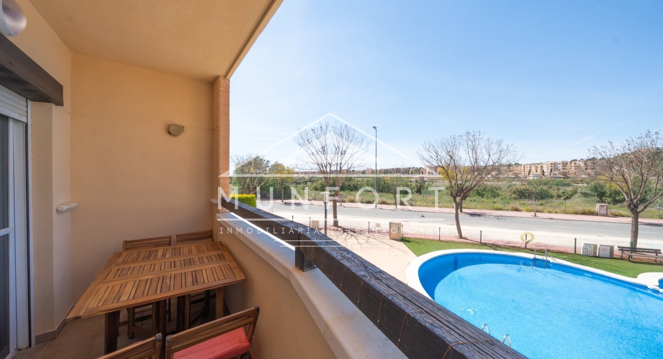 Resale - Apartments -
Murcia - GEA Y TRUYOLS