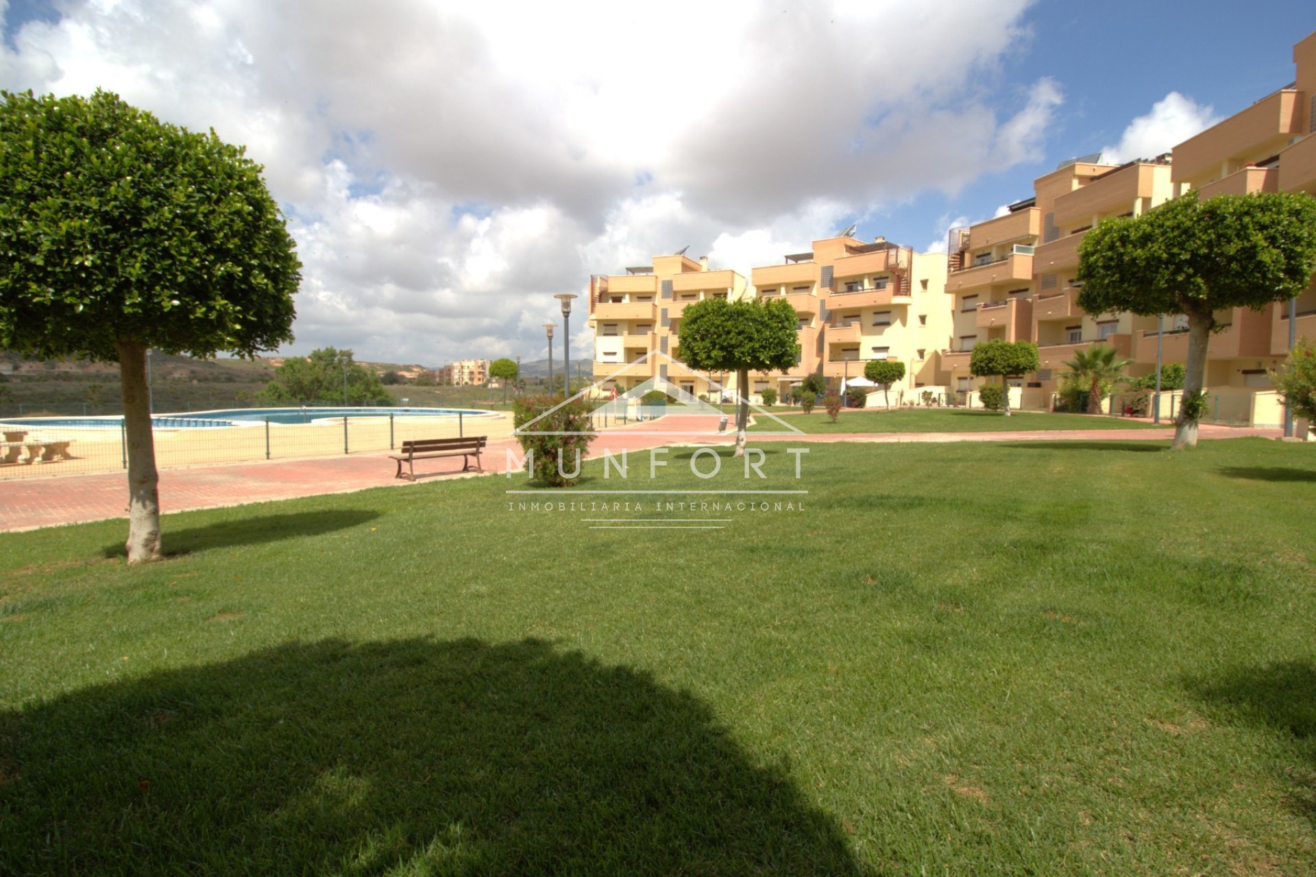 Resale - Apartments -
Murcia - GEA Y TRUYOLS