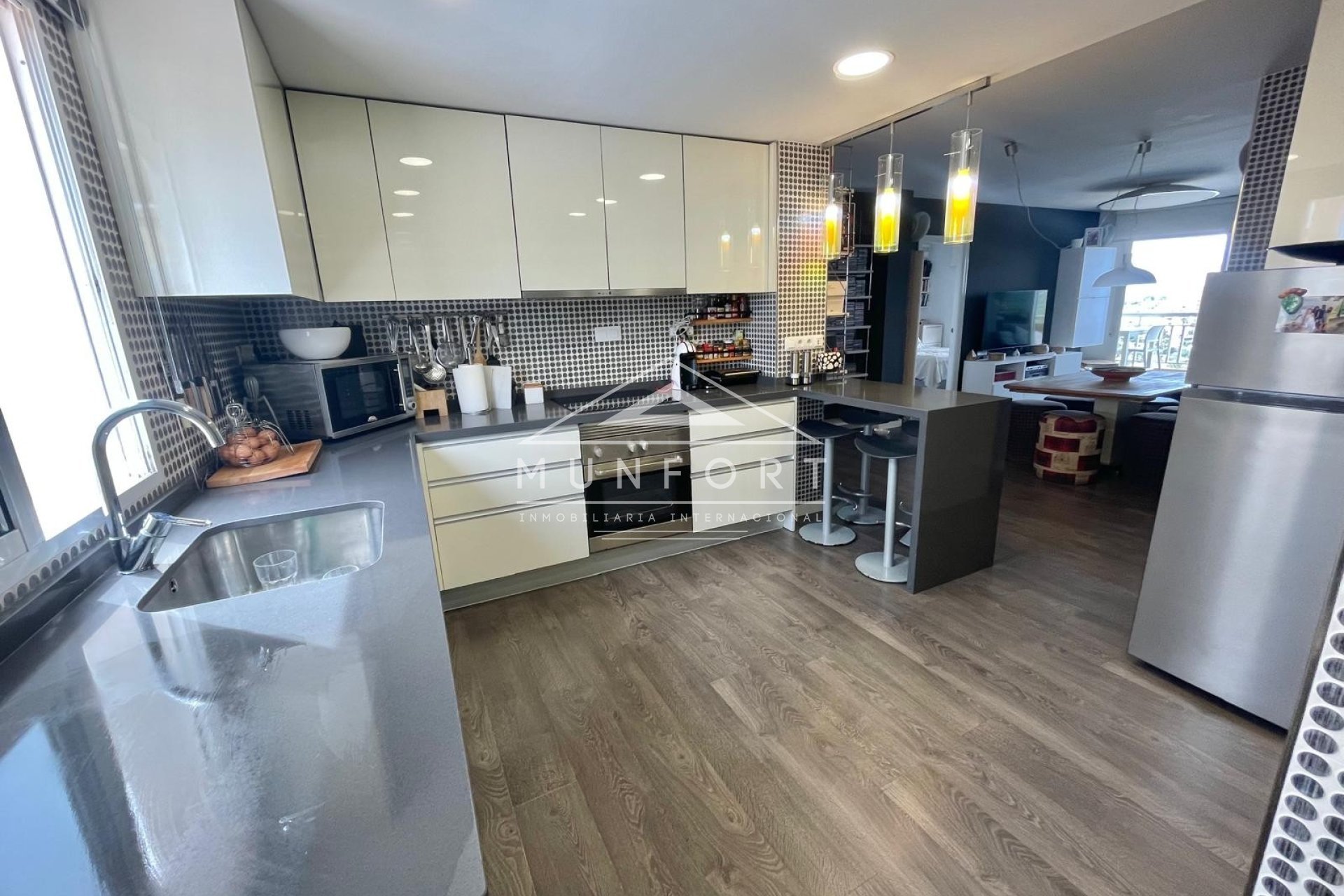 Resale - Apartments -
Orihuela Costa - Aguamarina