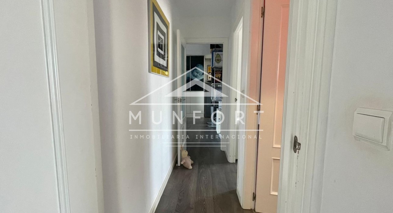 Resale - Apartments -
Orihuela Costa - Aguamarina