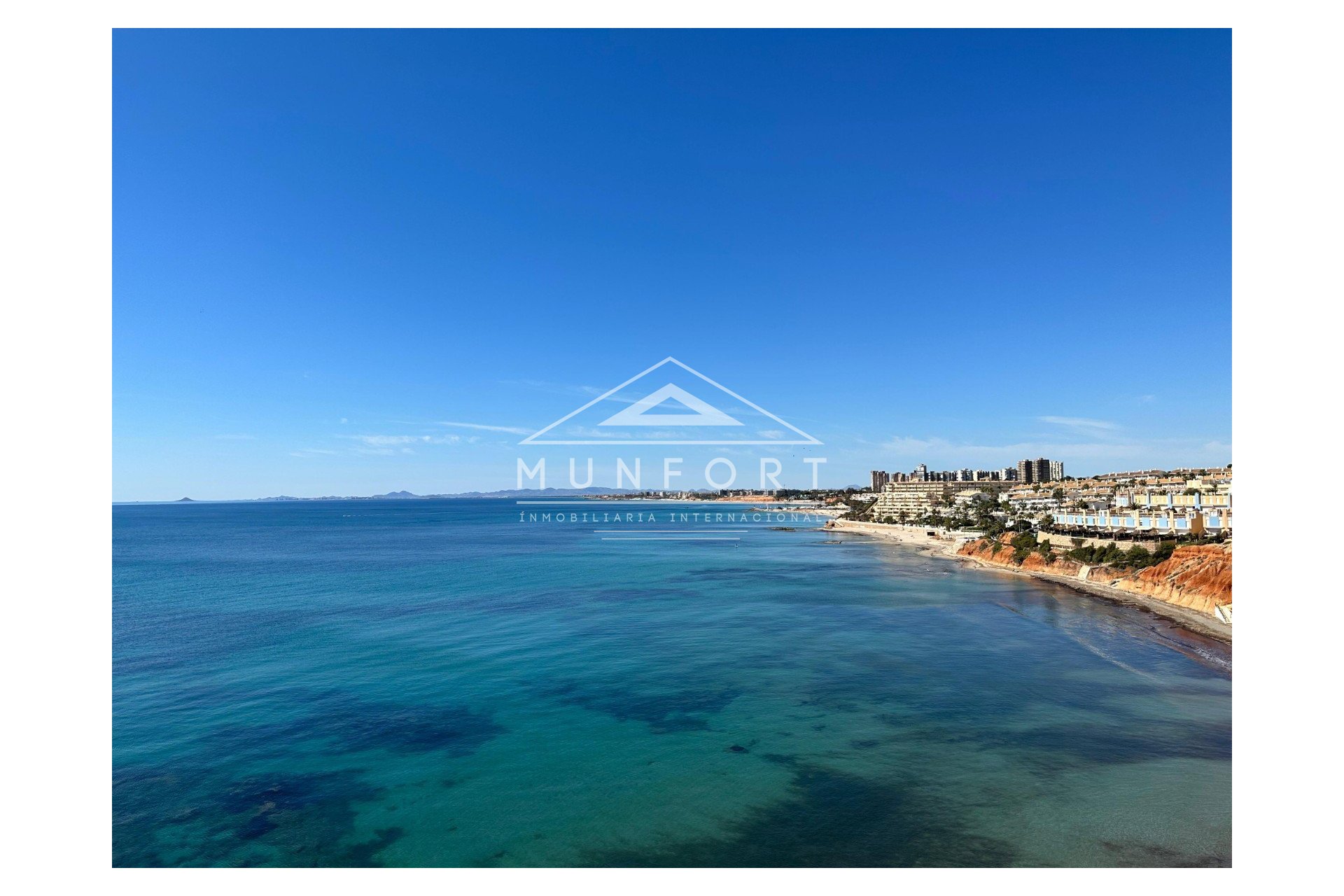 Resale - Apartments -
Orihuela Costa - Dehesa de Campoamor