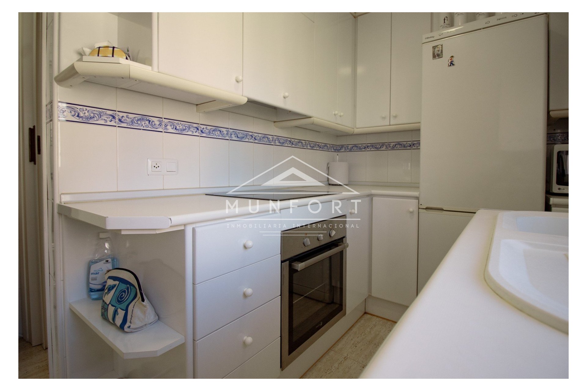 Resale - Apartments -
Orihuela Costa - Dehesa de Campoamor