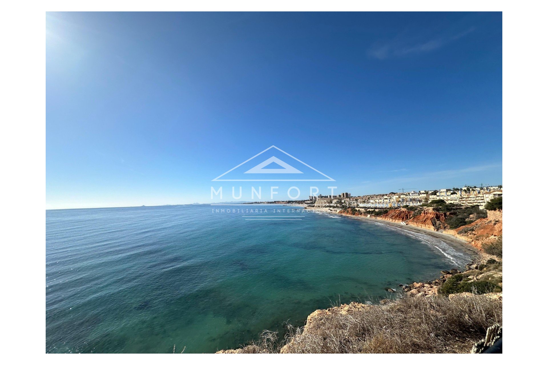 Resale - Apartments -
Orihuela Costa - Dehesa de Campoamor