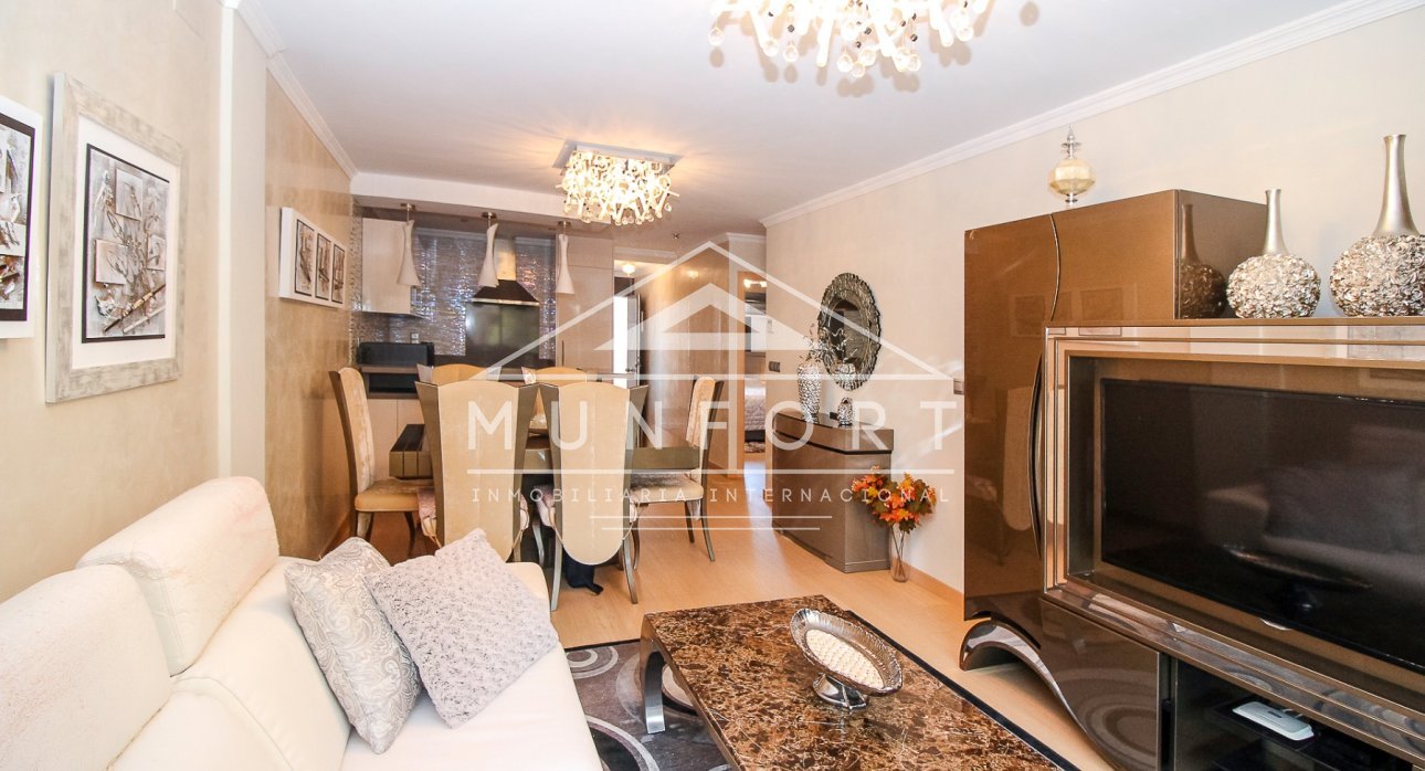 Resale - Apartments -
Orihuela Costa - Dehesa de Campoamor