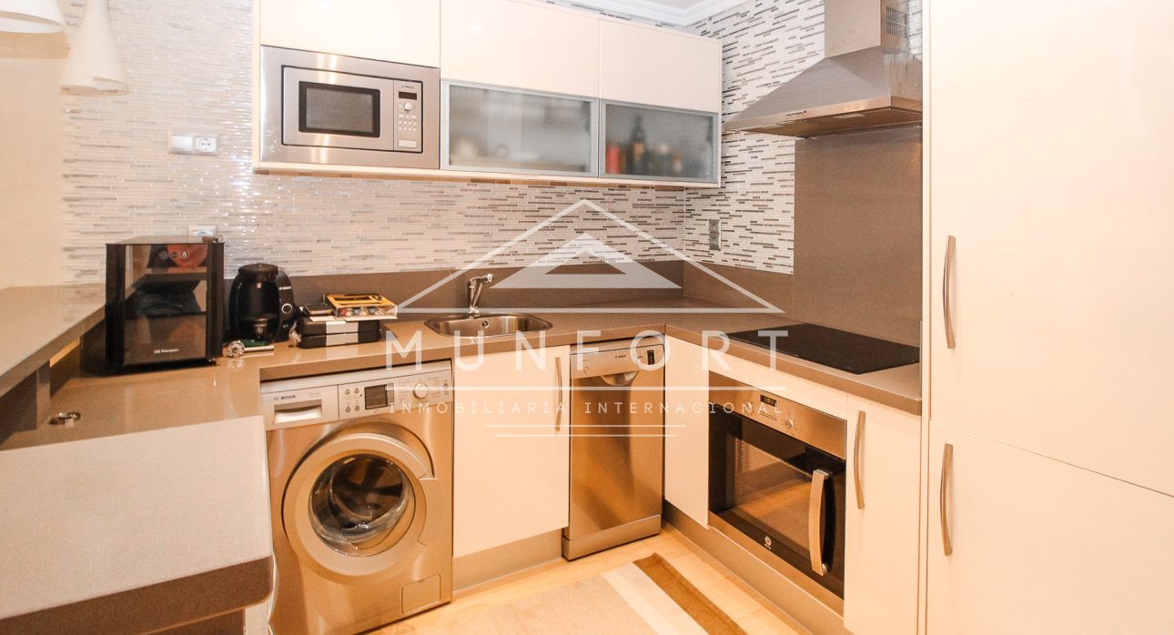 Resale - Apartments -
Orihuela Costa - Dehesa de Campoamor