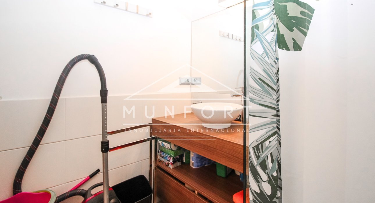 Resale - Apartments -
Orihuela Costa - Dehesa de Campoamor