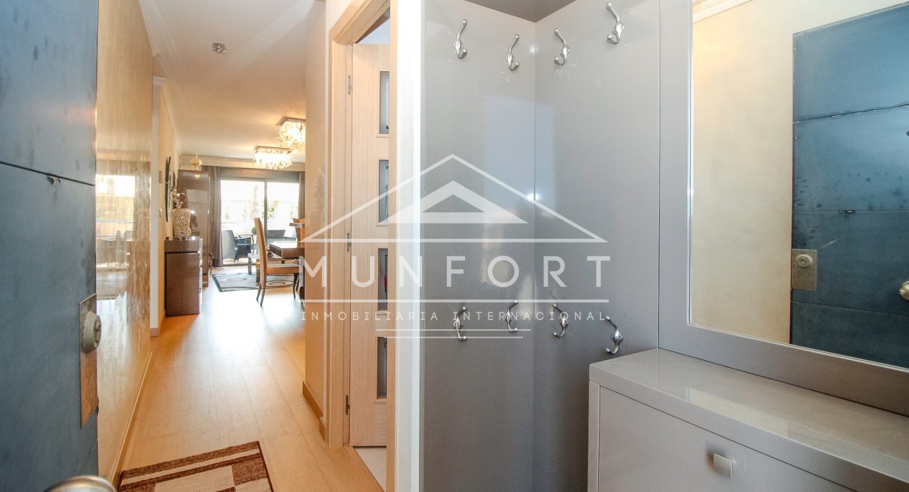 Resale - Apartments -
Orihuela Costa - Dehesa de Campoamor