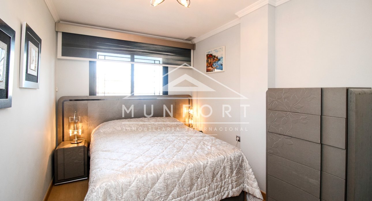 Resale - Apartments -
Orihuela Costa - Dehesa de Campoamor