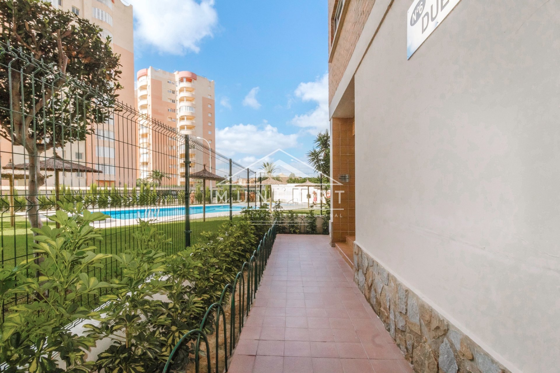Resale - Apartments -
Orihuela Costa - Dehesa de Campoamor