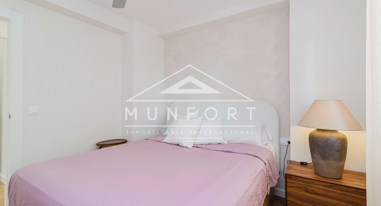 Resale - Apartments -
Orihuela Costa - Dehesa de Campoamor