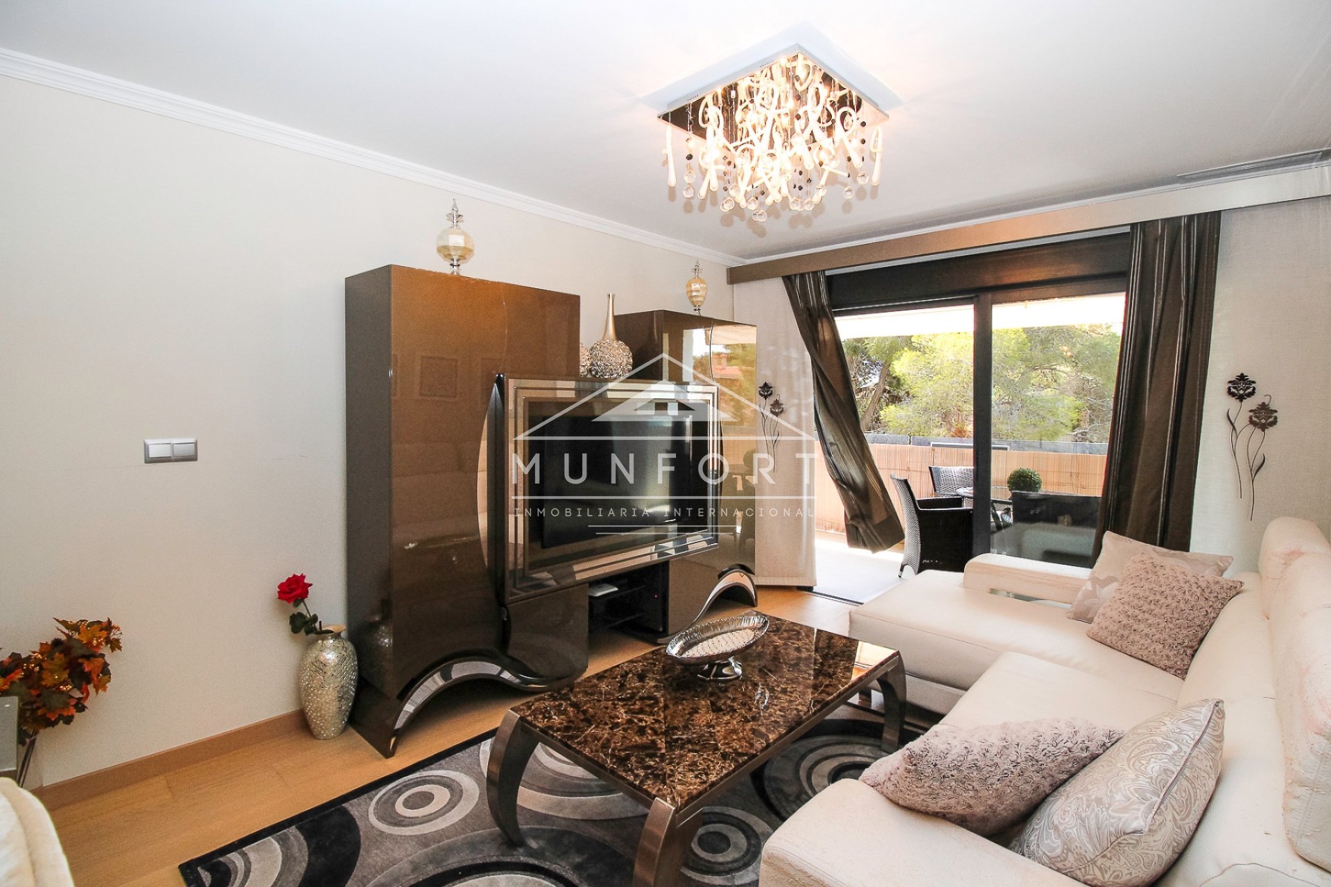 Resale - Apartments -
Orihuela Costa - Dehesa de Campoamor