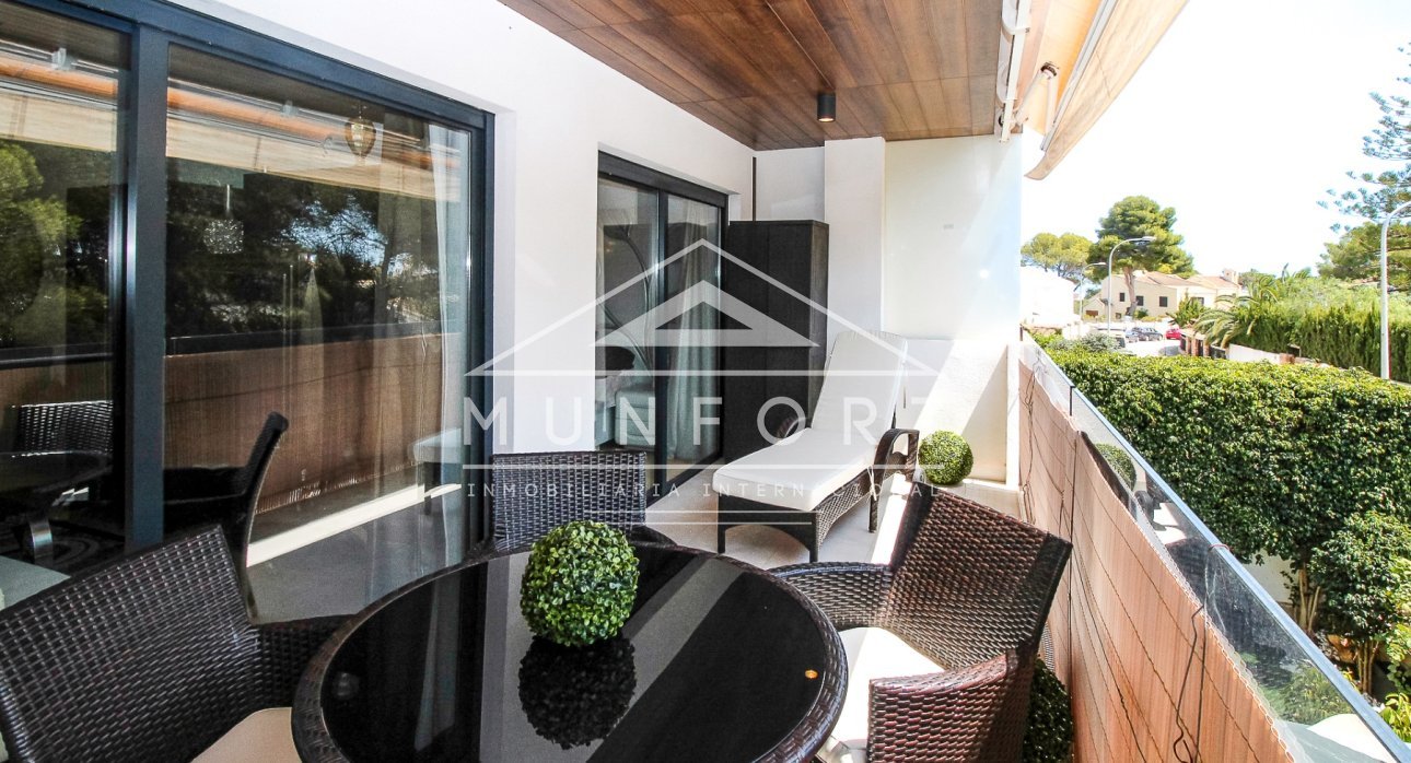 Resale - Apartments -
Orihuela Costa - Dehesa de Campoamor