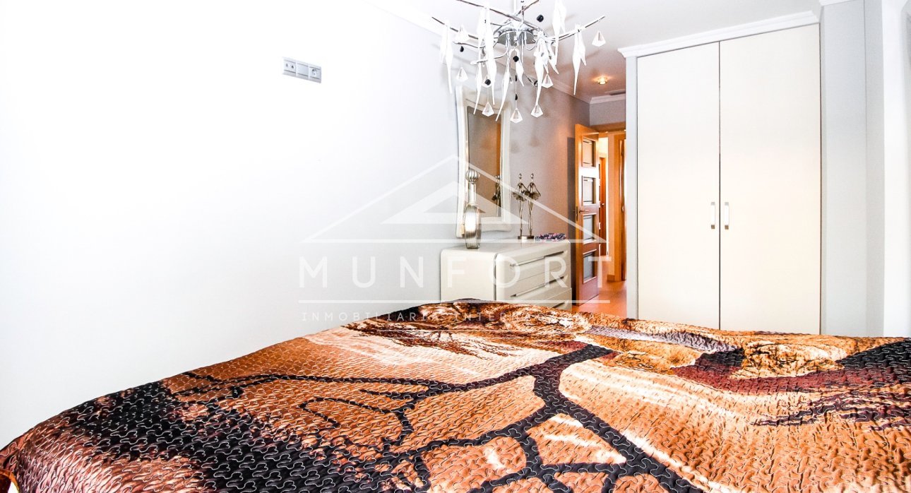 Resale - Apartments -
Orihuela Costa - Dehesa de Campoamor