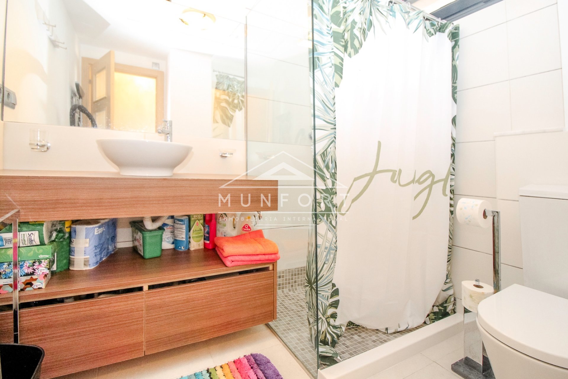 Resale - Apartments -
Orihuela Costa - Dehesa de Campoamor