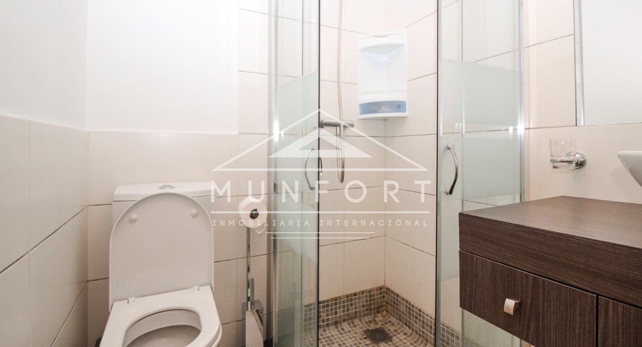 Resale - Apartments -
Orihuela Costa - Dehesa de Campoamor