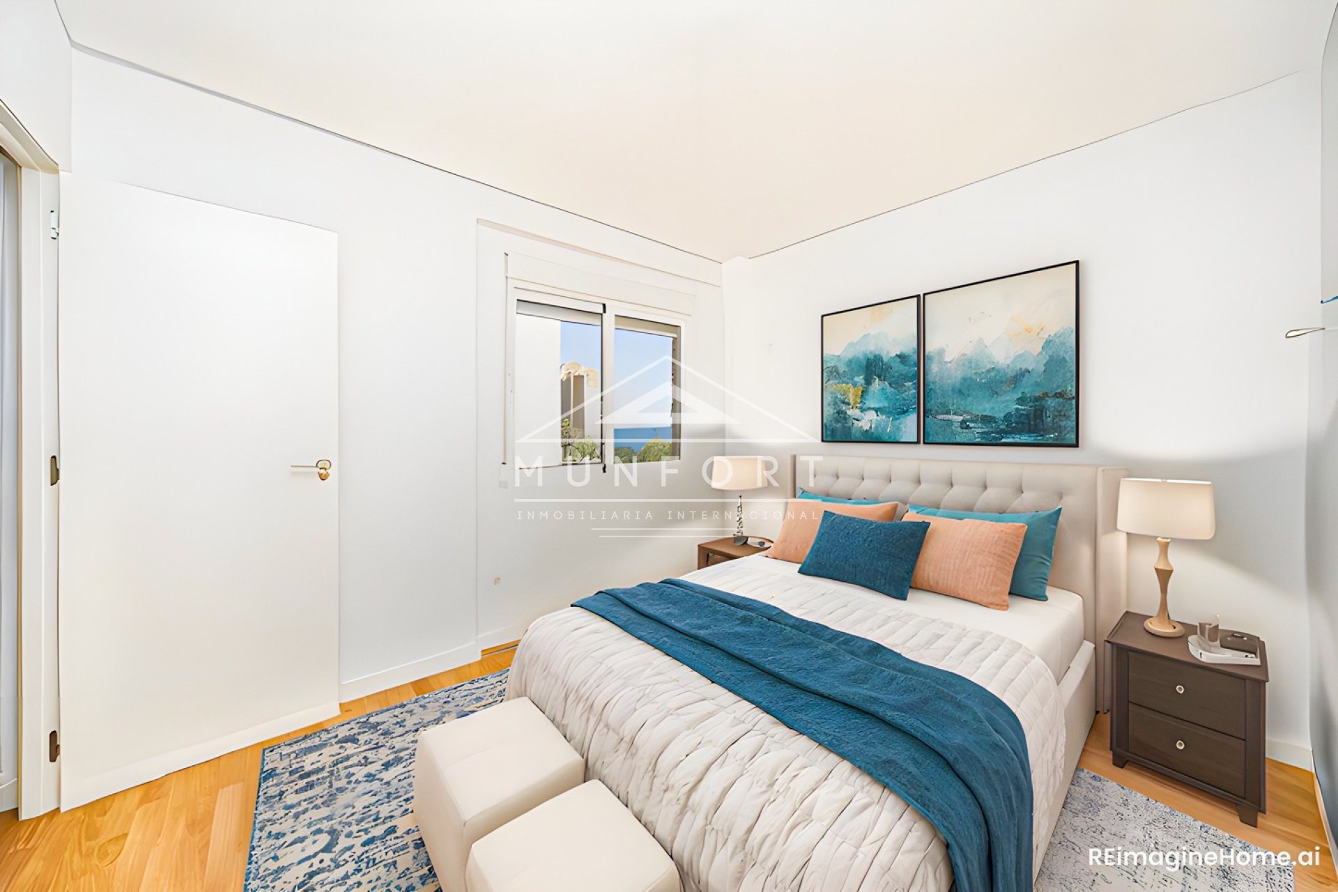 Resale - Apartments -
Orihuela Costa - Dehesa de Campoamor