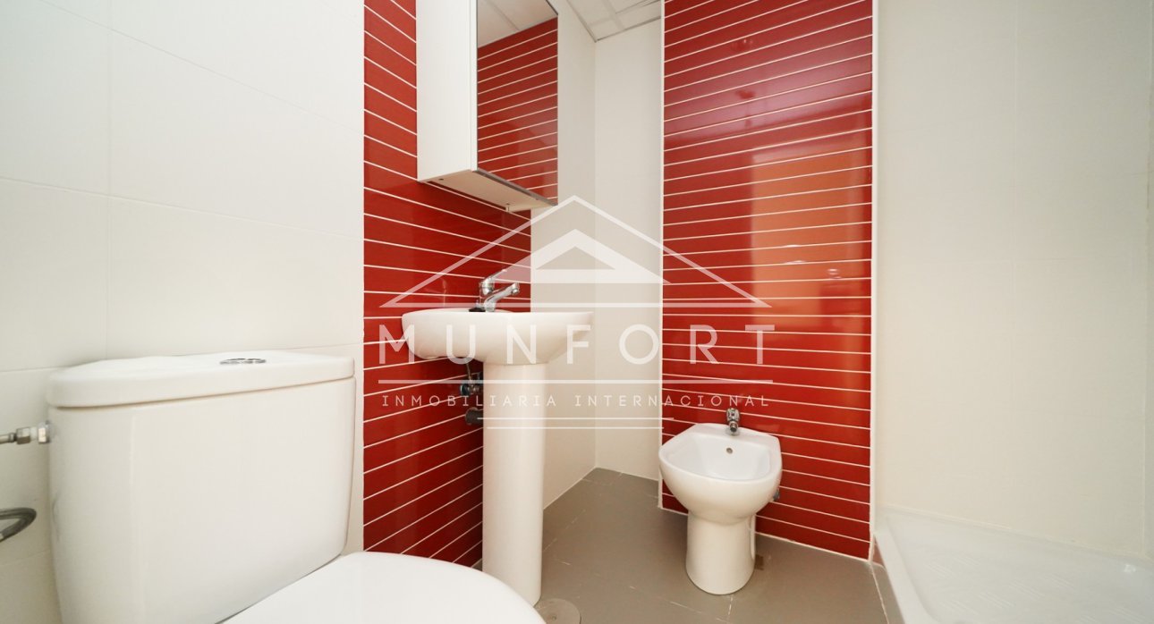 Resale - Apartments -
Orihuela Costa - Dehesa de Campoamor