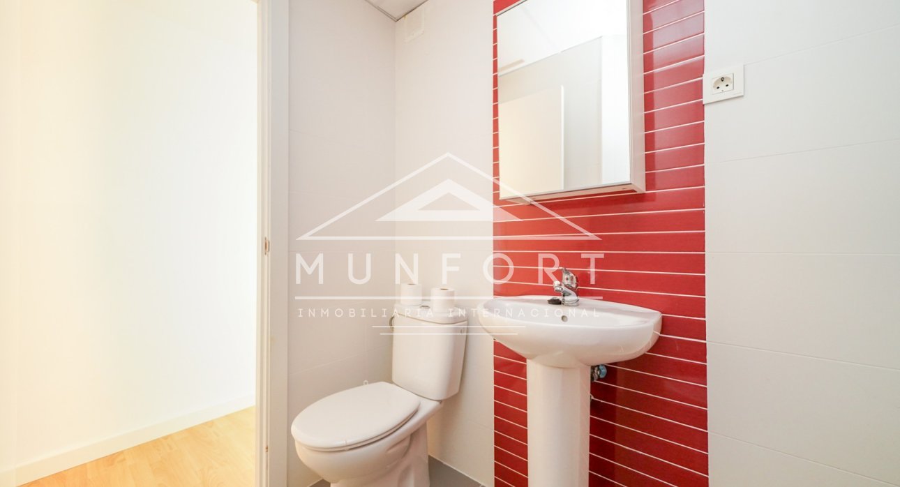 Resale - Apartments -
Orihuela Costa - Dehesa de Campoamor