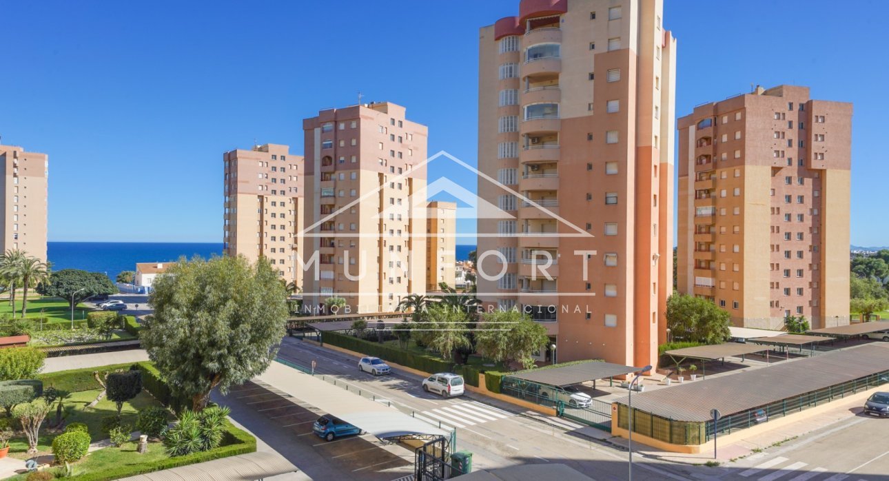 Resale - Apartments -
Orihuela Costa - Dehesa de Campoamor