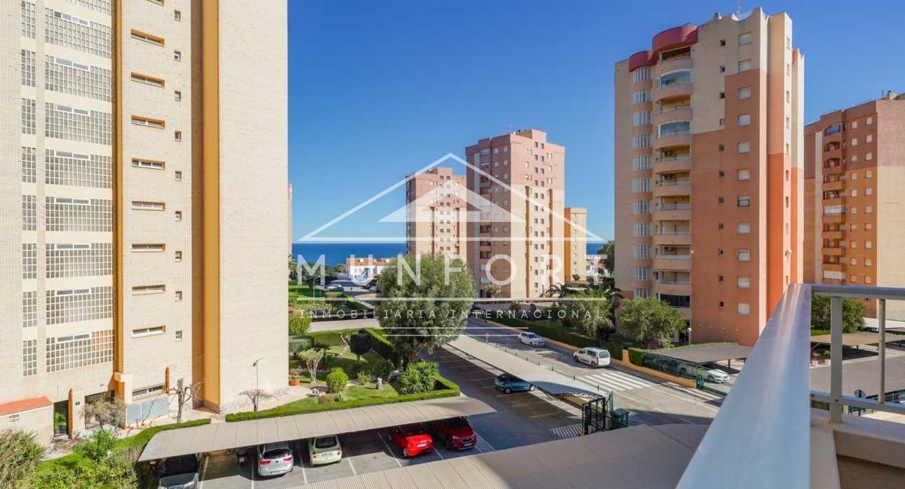 Resale - Apartments -
Orihuela Costa - Dehesa de Campoamor