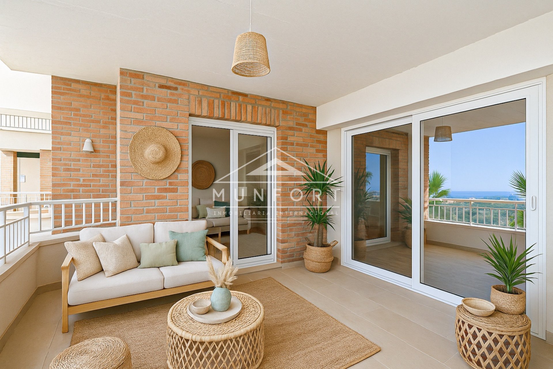 Resale - Apartments -
Orihuela Costa - Dehesa de Campoamor