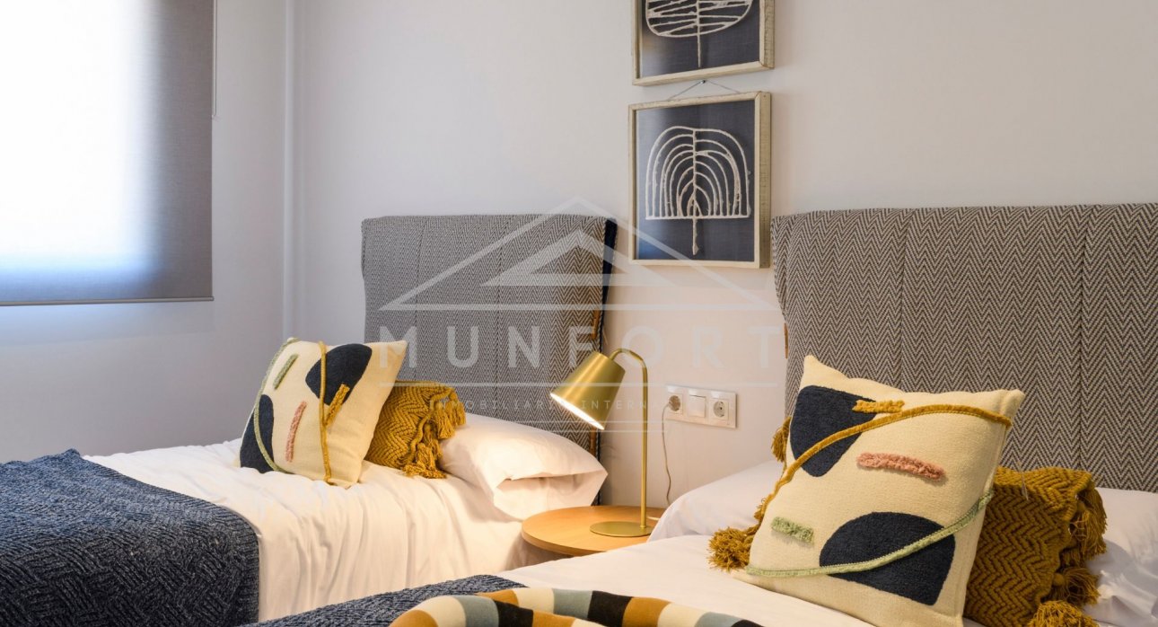 Resale - Apartments -
Orihuela Costa - Dehesa de Campoamor